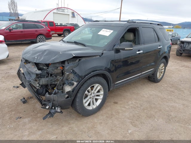 44736579 :رقم المزاد ، 1FM5K8D88DGA90019 vin ، 2013 Ford Explorer Xlt مزاد بيع