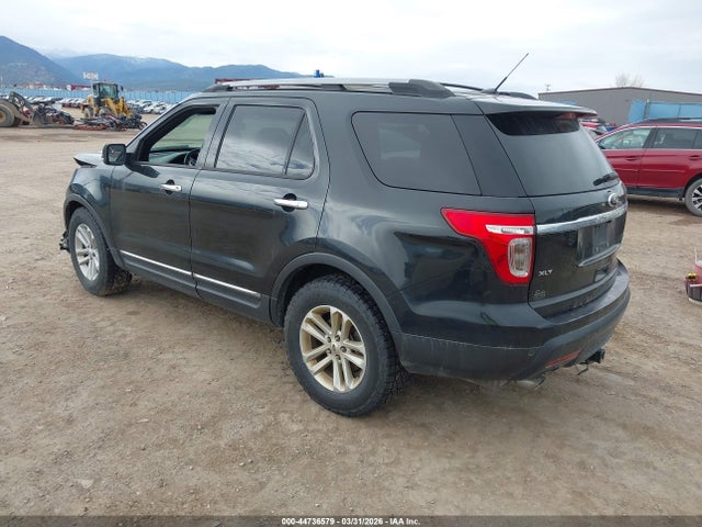 44736579 :رقم المزاد ، 1FM5K8D88DGA90019 vin ، 2013 Ford Explorer Xlt مزاد بيع
