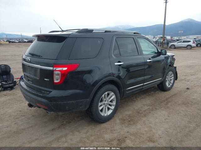 44736579 :رقم المزاد ، 1FM5K8D88DGA90019 vin ، 2013 Ford Explorer Xlt مزاد بيع