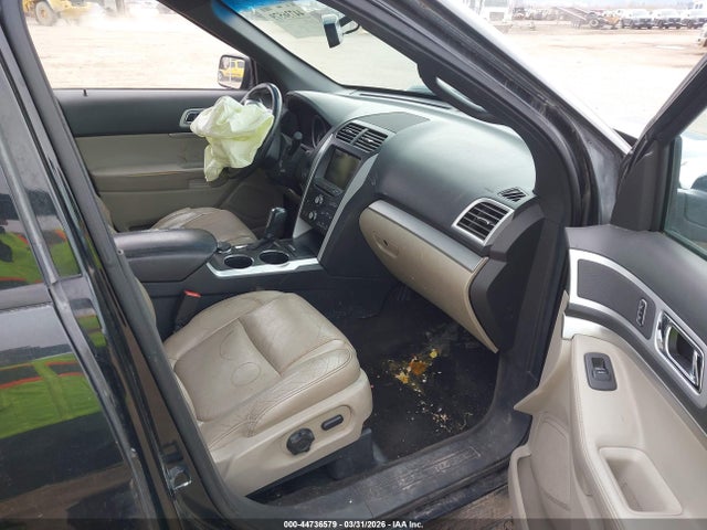 44736579 :رقم المزاد ، 1FM5K8D88DGA90019 vin ، 2013 Ford Explorer Xlt مزاد بيع