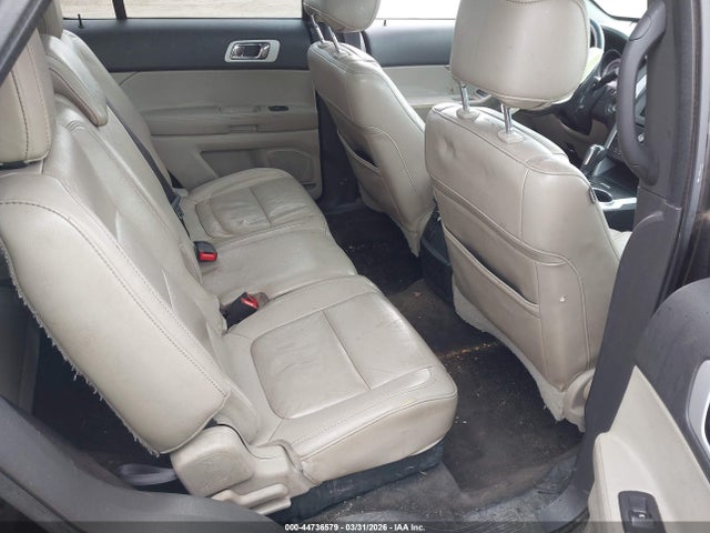 44736579 :رقم المزاد ، 1FM5K8D88DGA90019 vin ، 2013 Ford Explorer Xlt مزاد بيع