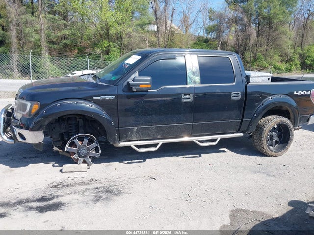 Продаж на аукціоні авто 2014 Ford F-150 Xlt, vin: 1FTFW1EF9EFC25792, номер лоту: 44736581