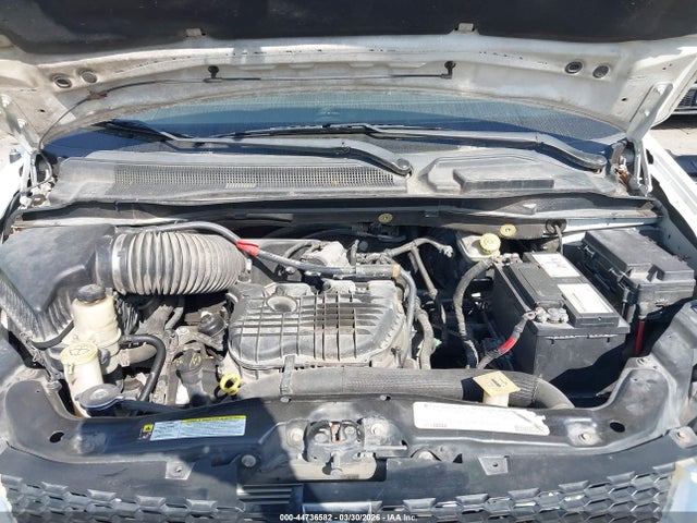 2012 Dodge Grand Caravan Crew მანქანა იყიდება აუქციონზე, vin: 2C4RDGDGXCR206190, აუქციონის ნომერი: 44736582