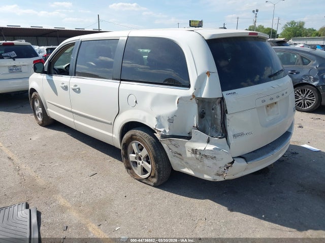 2012 Dodge Grand Caravan Crew მანქანა იყიდება აუქციონზე, vin: 2C4RDGDGXCR206190, აუქციონის ნომერი: 44736582
