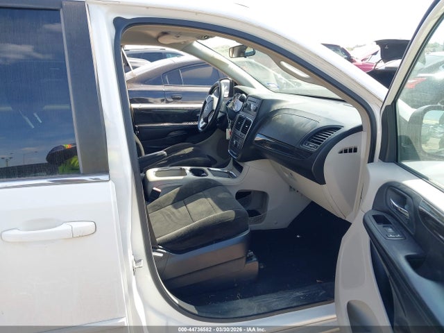 2012 Dodge Grand Caravan Crew მანქანა იყიდება აუქციონზე, vin: 2C4RDGDGXCR206190, აუქციონის ნომერი: 44736582