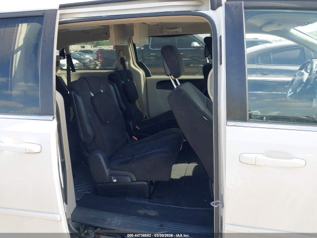 2012 Dodge Grand Caravan Crew მანქანა იყიდება აუქციონზე, vin: 2C4RDGDGXCR206190, აუქციონის ნომერი: 44736582