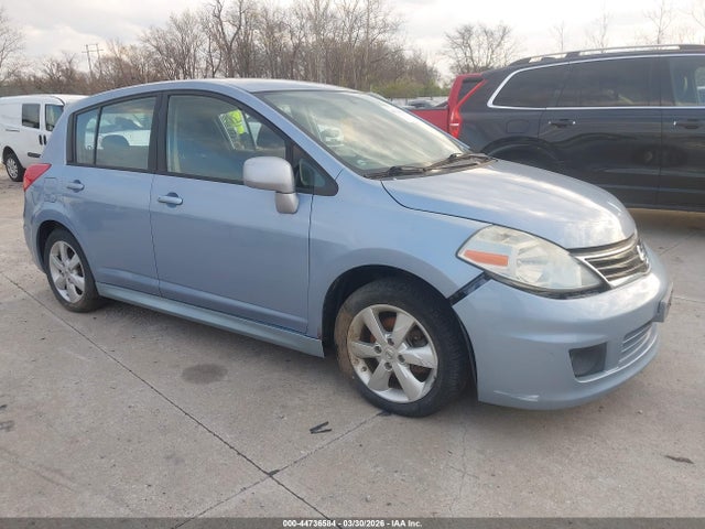 2010 NISSAN VERSA 3N1BC1CPXAL386528