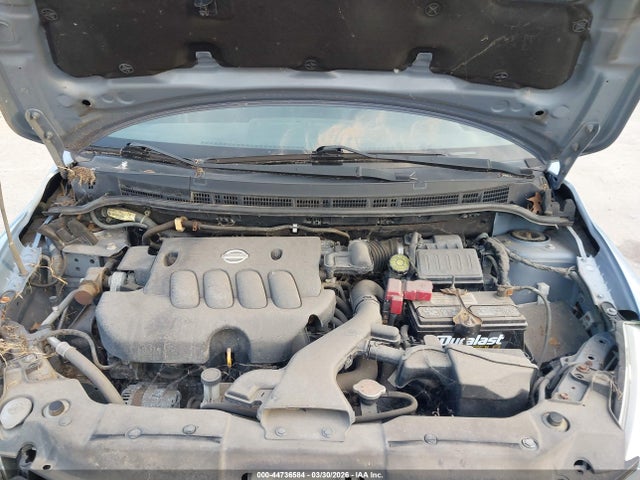 2010 NISSAN VERSA 3N1BC1CPXAL386528 Photo 9