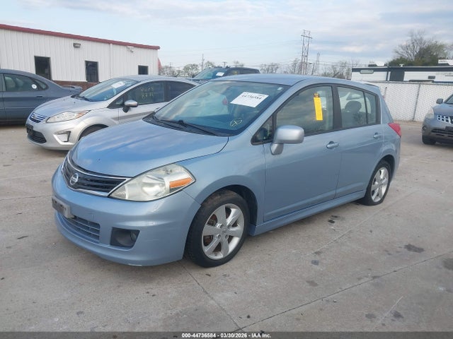 2010 NISSAN VERSA 3N1BC1CPXAL386528 Photo 1