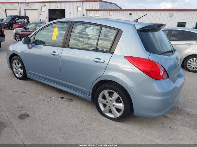 2010 NISSAN VERSA 3N1BC1CPXAL386528 Photo 2