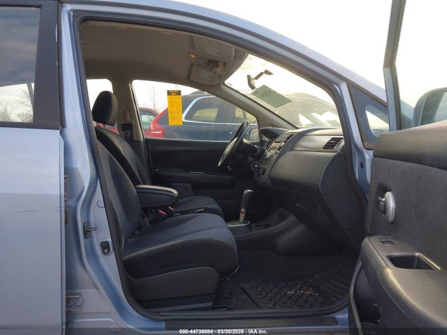 2010 NISSAN VERSA 3N1BC1CPXAL386528 Photo 4