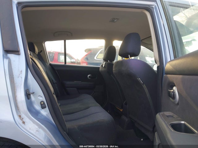 2010 NISSAN VERSA 3N1BC1CPXAL386528 Photo 7