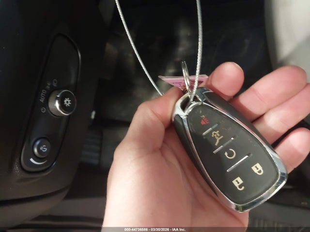 Продажа на аукционе авто 2019 Chevrolet Equinox Lt, vin: 3GNAXKEV2KS524320, номер лота: 44736586