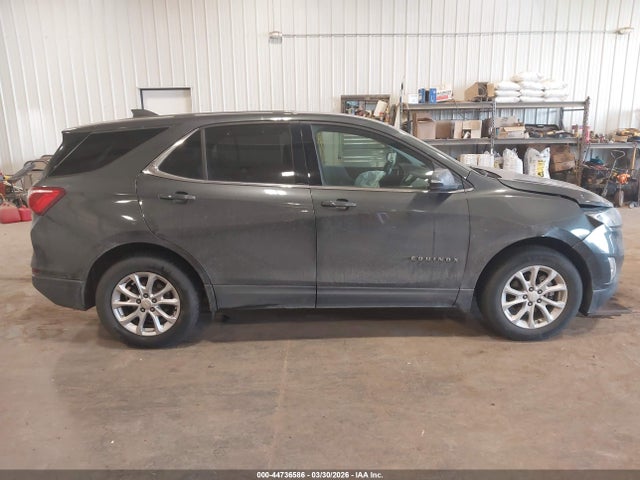Продажа на аукционе авто 2019 Chevrolet Equinox Lt, vin: 3GNAXKEV2KS524320, номер лота: 44736586