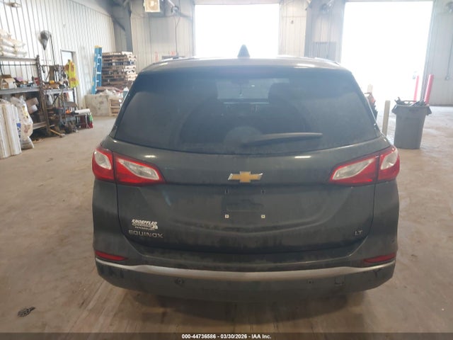 Продажа на аукционе авто 2019 Chevrolet Equinox Lt, vin: 3GNAXKEV2KS524320, номер лота: 44736586