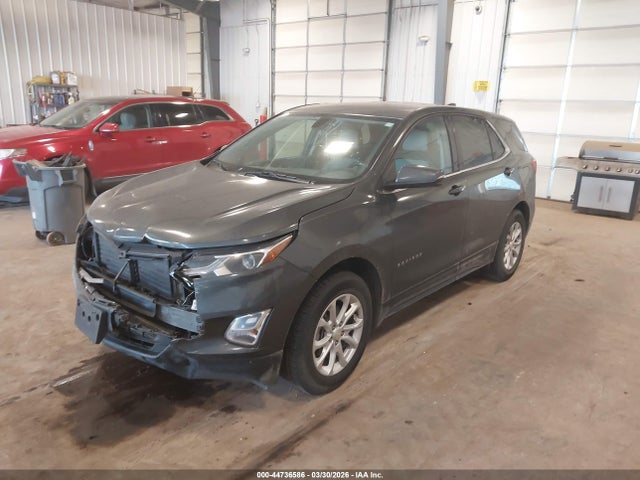 Продажа на аукционе авто 2019 Chevrolet Equinox Lt, vin: 3GNAXKEV2KS524320, номер лота: 44736586