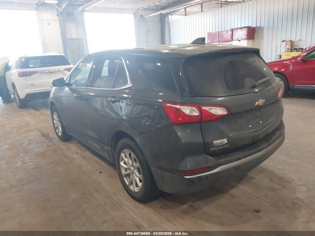 Продажа на аукционе авто 2019 Chevrolet Equinox Lt, vin: 3GNAXKEV2KS524320, номер лота: 44736586