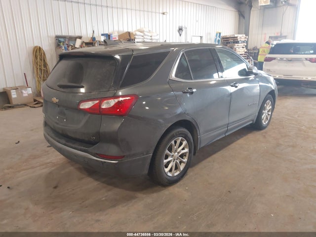 Продажа на аукционе авто 2019 Chevrolet Equinox Lt, vin: 3GNAXKEV2KS524320, номер лота: 44736586