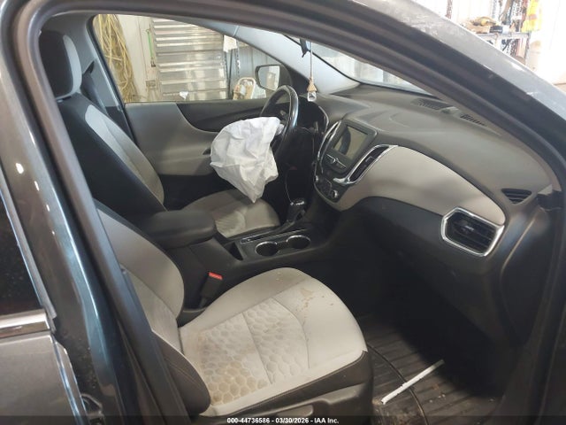 Продажа на аукционе авто 2019 Chevrolet Equinox Lt, vin: 3GNAXKEV2KS524320, номер лота: 44736586