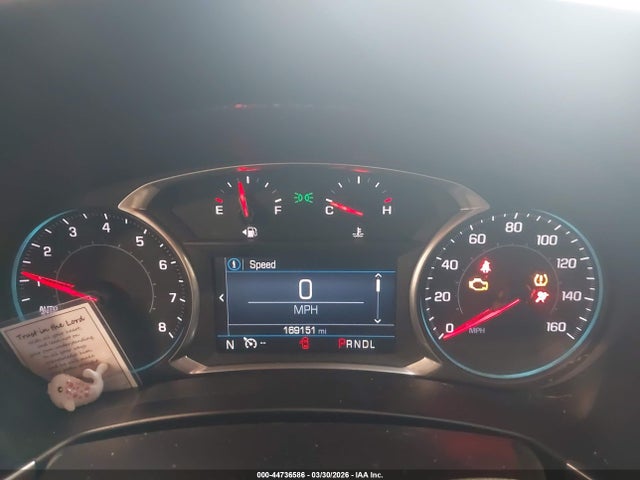 Продажа на аукционе авто 2019 Chevrolet Equinox Lt, vin: 3GNAXKEV2KS524320, номер лота: 44736586