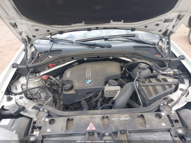 2015 BMW X3 5UXWZ7C59F0F76017 Photo 9