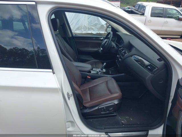 2015 BMW X3 5UXWZ7C59F0F76017 Photo 4