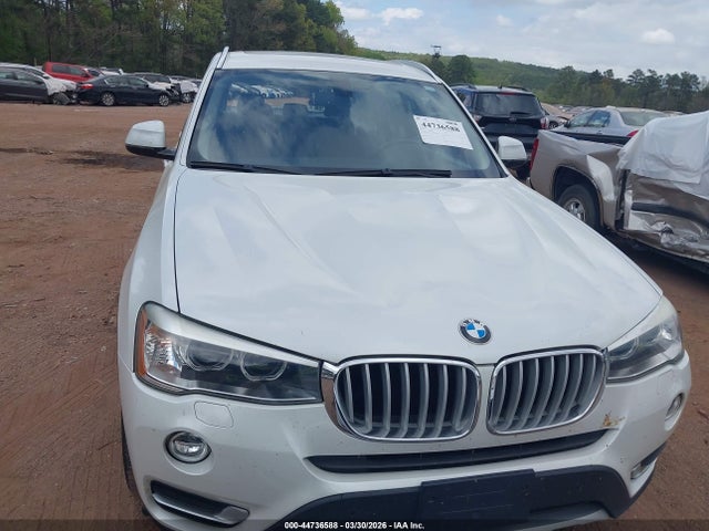 2015 BMW X3 5UXWZ7C59F0F76017 Photo 5