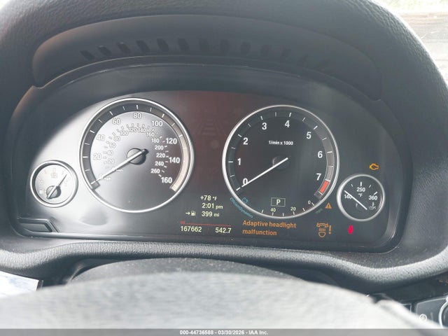 2015 BMW X3 5UXWZ7C59F0F76017 Photo 6