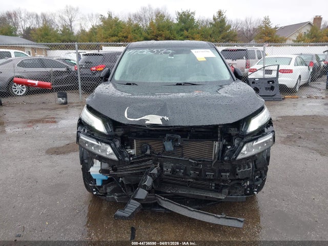 Aukcja sprzedaży 2022 Nissan Rogue Sv Intelligent Awd, vin: 5N1BT3BB6NC691293, numer aukcji: 44736590