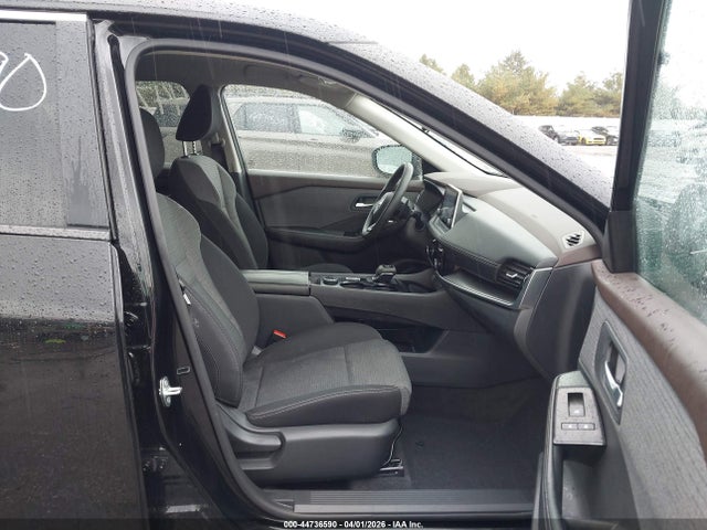 Aukcja sprzedaży 2022 Nissan Rogue Sv Intelligent Awd, vin: 5N1BT3BB6NC691293, numer aukcji: 44736590