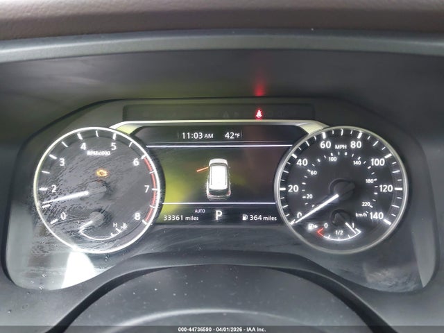 Aukcja sprzedaży 2022 Nissan Rogue Sv Intelligent Awd, vin: 5N1BT3BB6NC691293, numer aukcji: 44736590