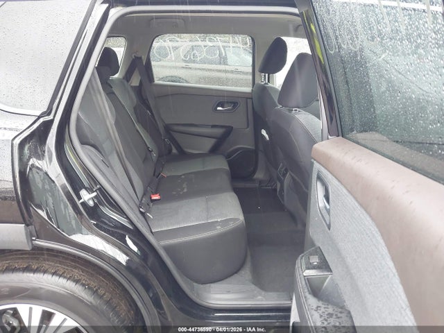 Aukcja sprzedaży 2022 Nissan Rogue Sv Intelligent Awd, vin: 5N1BT3BB6NC691293, numer aukcji: 44736590