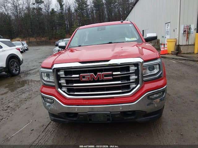 Aukcja sprzedaży 2018 Gmc Sierra 1500 Slt, vin: 3GTU2NEC2JG443419, numer aukcji: 44736595