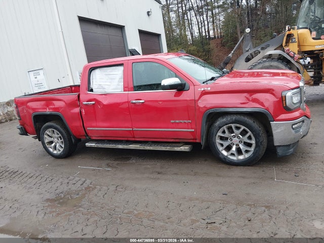 Aukcja sprzedaży 2018 Gmc Sierra 1500 Slt, vin: 3GTU2NEC2JG443419, numer aukcji: 44736595