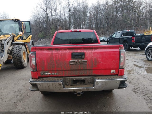 Aukcja sprzedaży 2018 Gmc Sierra 1500 Slt, vin: 3GTU2NEC2JG443419, numer aukcji: 44736595