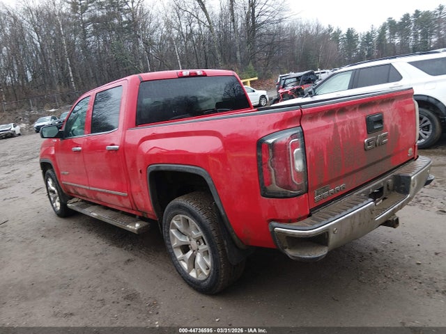 Aukcja sprzedaży 2018 Gmc Sierra 1500 Slt, vin: 3GTU2NEC2JG443419, numer aukcji: 44736595
