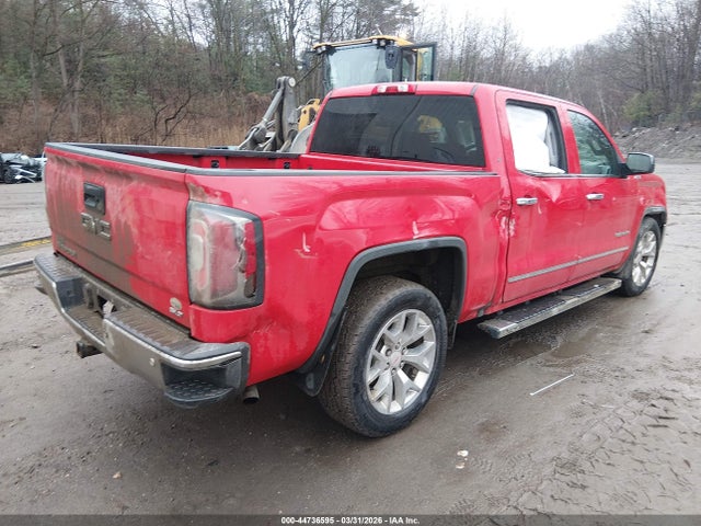 Aukcja sprzedaży 2018 Gmc Sierra 1500 Slt, vin: 3GTU2NEC2JG443419, numer aukcji: 44736595