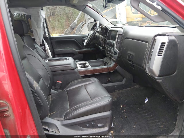 Aukcja sprzedaży 2018 Gmc Sierra 1500 Slt, vin: 3GTU2NEC2JG443419, numer aukcji: 44736595