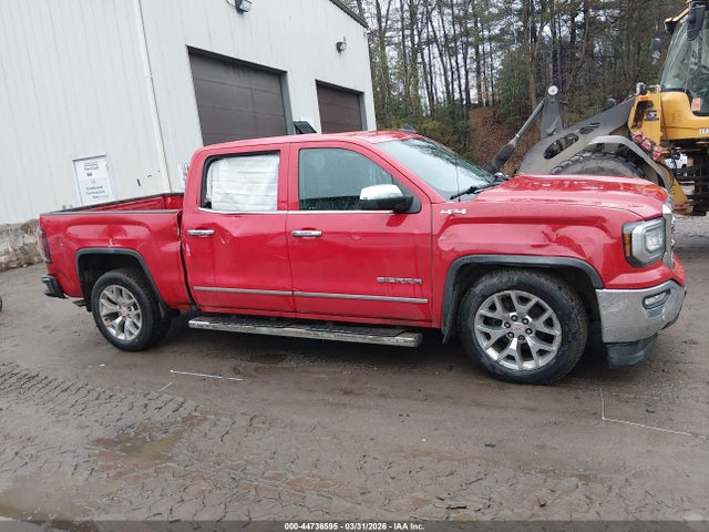 Aukcja sprzedaży 2018 Gmc Sierra 1500 Slt, vin: 3GTU2NEC2JG443419, numer aukcji: 44736595