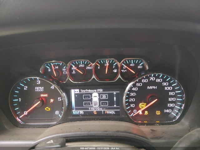 Aukcja sprzedaży 2018 Gmc Sierra 1500 Slt, vin: 3GTU2NEC2JG443419, numer aukcji: 44736595