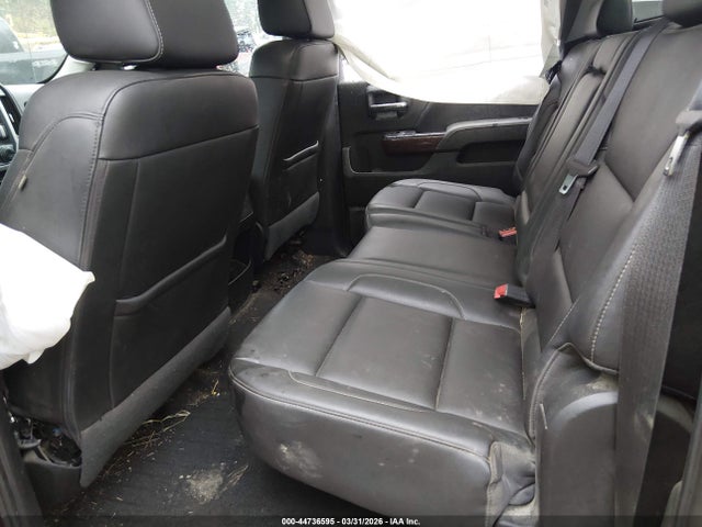 Aukcja sprzedaży 2018 Gmc Sierra 1500 Slt, vin: 3GTU2NEC2JG443419, numer aukcji: 44736595