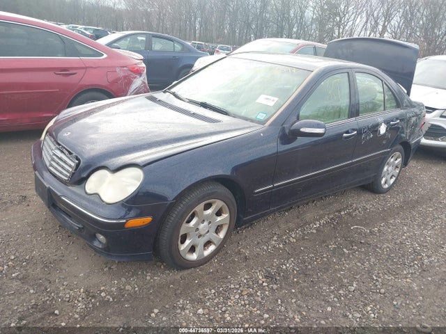Aukcja sprzedaży 2005 Mercedes-benz C 240 Luxury 4matic, vin: WDBRF81J05F570028, numer aukcji: 44736597