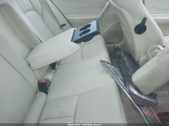 Aukcja sprzedaży 2005 Mercedes-benz C 240 Luxury 4matic, vin: WDBRF81J05F570028, numer aukcji: 44736597
