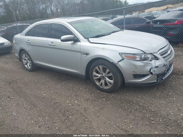 44736598 :رقم المزاد ، 1FAHP2EW7CG105644 vin ، 2012 Ford Taurus Sel مزاد بيع