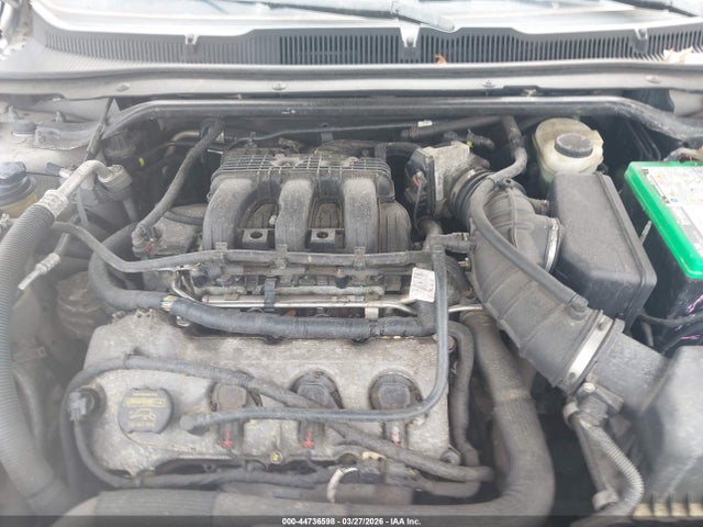 2012 Ford Taurus Sel მანქანა იყიდება აუქციონზე, vin: 1FAHP2EW7CG105644, აუქციონის ნომერი: 44736598