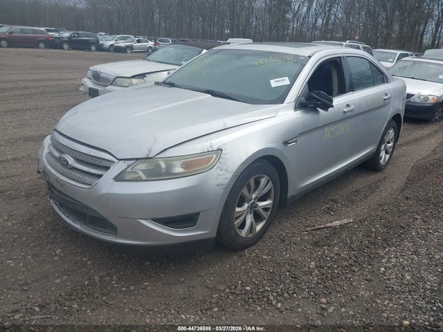 2012 Ford Taurus Sel მანქანა იყიდება აუქციონზე, vin: 1FAHP2EW7CG105644, აუქციონის ნომერი: 44736598