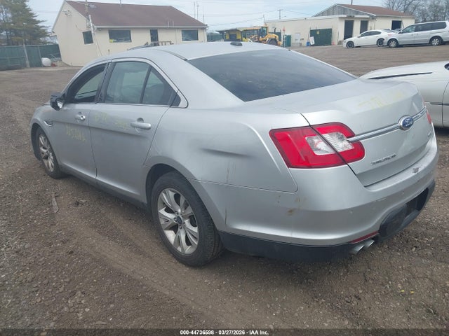 2012 Ford Taurus Sel მანქანა იყიდება აუქციონზე, vin: 1FAHP2EW7CG105644, აუქციონის ნომერი: 44736598