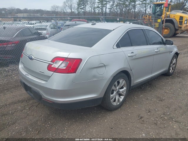 2012 Ford Taurus Sel მანქანა იყიდება აუქციონზე, vin: 1FAHP2EW7CG105644, აუქციონის ნომერი: 44736598