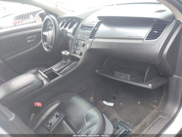 2012 Ford Taurus Sel მანქანა იყიდება აუქციონზე, vin: 1FAHP2EW7CG105644, აუქციონის ნომერი: 44736598