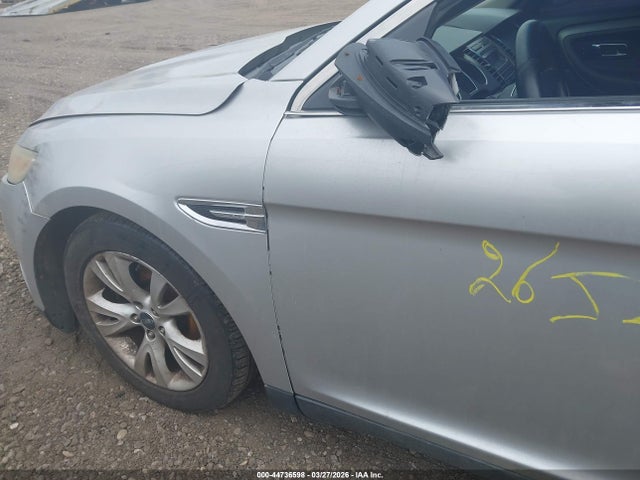 2012 Ford Taurus Sel მანქანა იყიდება აუქციონზე, vin: 1FAHP2EW7CG105644, აუქციონის ნომერი: 44736598